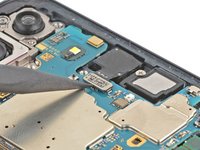 Samsung Galaxy S22 Plus Screen and Battery Assembly Replacement