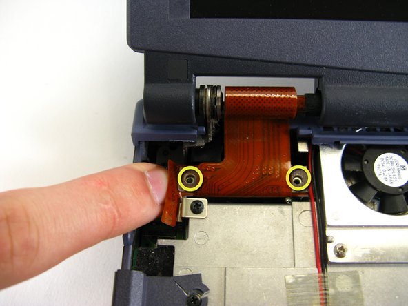 Sony Vaio PCG-F360 Display Replacement: crwdns2935265:09crwdnd2935265:02crwdnd2935265:02crwdne2935265:0