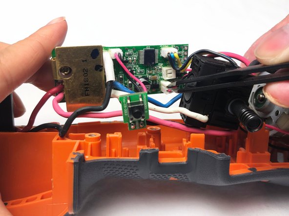 Ridgid JobMax R8620 Series E LED Grip Light Replacement: crwdns2935265:04crwdnd2935265:02crwdnd2935265:02crwdne2935265:0