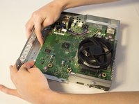 Xbox 360 E Motherboard Replacement