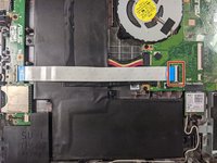 ASUS VivoBook Flip TP501U RAM Replacement