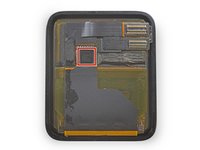 Apple Watch Teardown