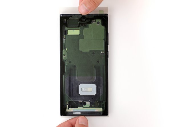 Galaxy S23 Ultra Screen Replacement