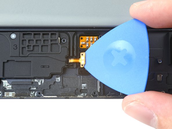 Samsung Galaxy Tab S7+ 5G Battery and Frame Assembly Replacement