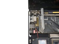 Microsoft Surface Laptop 4 (15-inch) Headphone Jack Replacement