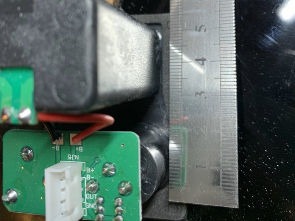 Acoustic Bass Preamp Replacement: crwdns2935265:08crwdnd2935265:03crwdnd2935265:03crwdne2935265:0