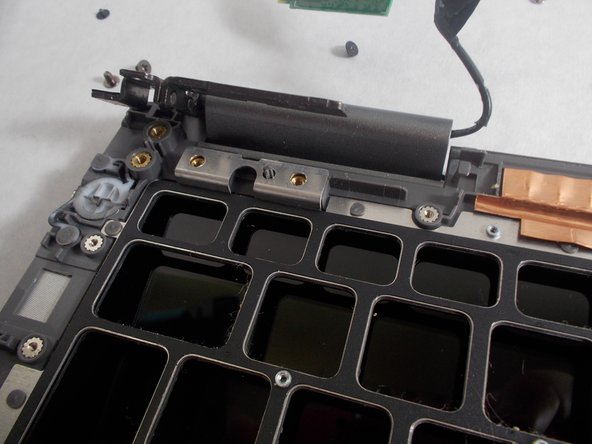 Dell Inspiron 13-7373 Keyboard Replacement: crwdns2935265:014crwdnd2935265:02crwdnd2935265:02crwdne2935265:0