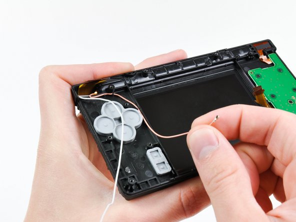 Nintendo DSi Dual Camera Assembly Replacement: crwdns2935265:020crwdnd2935265:02crwdnd2935265:02crwdne2935265:0