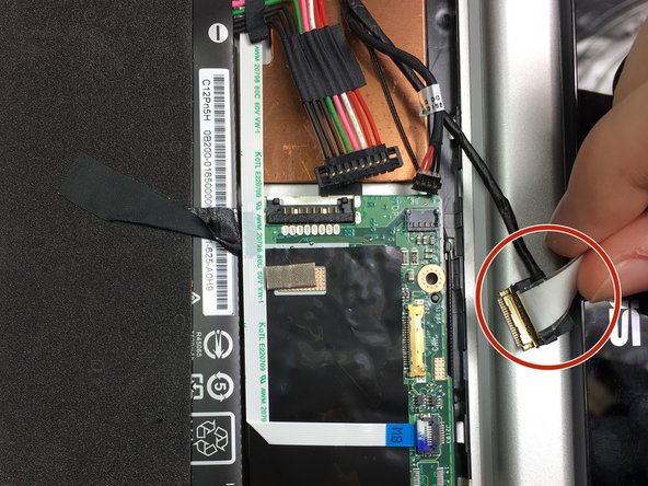 Asus Chromebook Flip C100P Heatsink Replacement: step 7, image 2 of 2