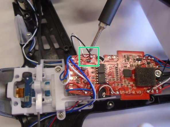 Protocol TerraCopter EVO Drone Motor Replacement: step 4, image 2 of 2
