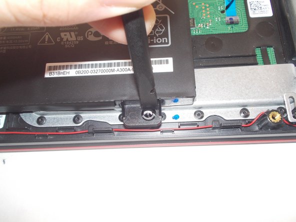 ASUS TUF Gaming FX505DY Speakers Replacement: crwdns2935265:07crwdnd2935265:03crwdnd2935265:03crwdne2935265:0