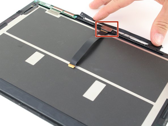 Google Pixel Slate Front-Facing Camera Replacement: stap 0, afbeelding 3 van 3