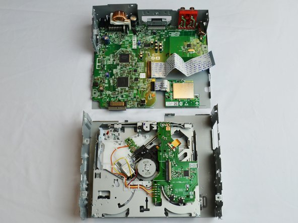 Kenwood KDC-BT362U DVD-Drive Replacement: crwdns2935265:07crwdnd2935265:03crwdnd2935265:03crwdne2935265:0