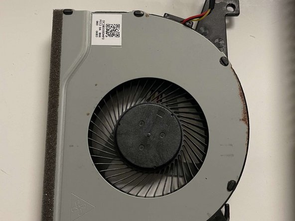 Lenovo Ideapad 330-15ARR Fan Assembly Replacement: crwdns2935265:05crwdnd2935265:03crwdnd2935265:03crwdne2935265:0