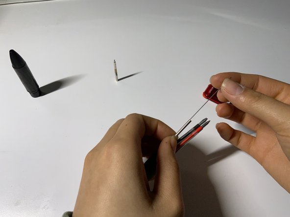How to Unjam a Uni Jetstream 4-in-1 Mechanical Pencil: 7 단계, 이미지 3개 중 3개