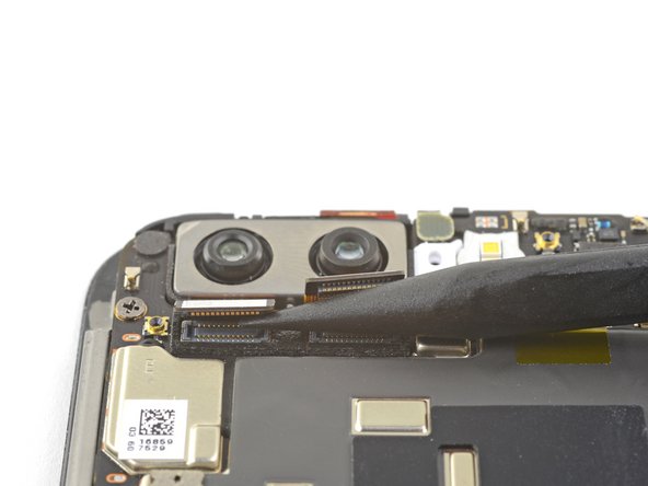 OnePlus 5 Rear-Facing Camera Replacement, Rear-Facing Camera: step 14, image 3 of 3