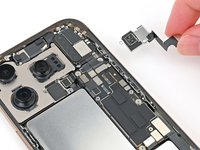 iPhone 16 Pro Rear Cameras Replacement
