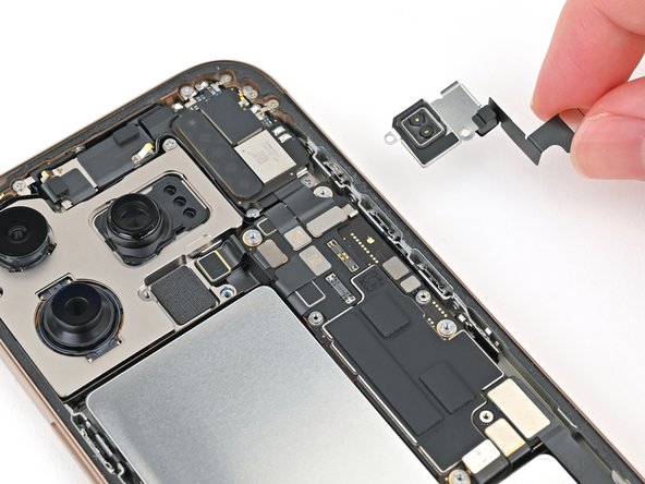 iPhone 16 Pro Rear Cameras Replacement