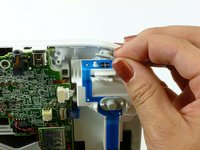Nintendo Wii U GamePad Analog Stick Replacement