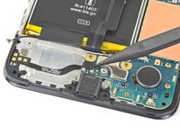 Google Pixel 4a 5G Vibrator Motor Replacement
