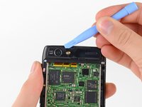 Motorola Droid RAZR Antenna/Headphone Jack Replacement