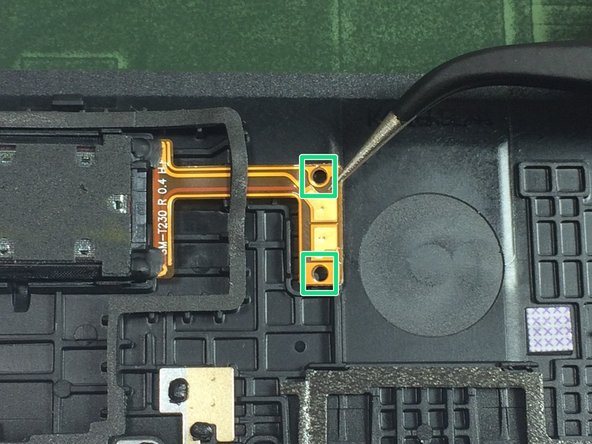 Samsung Galaxy Tab 4 7.0 Speaker Replacement
