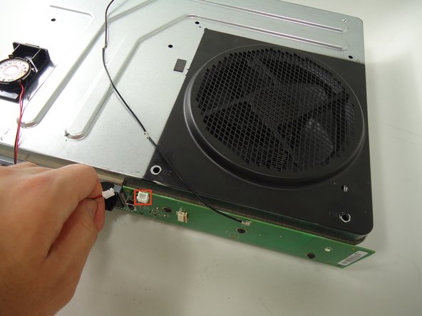 Xbox One Heat Sink and Fan Replacement