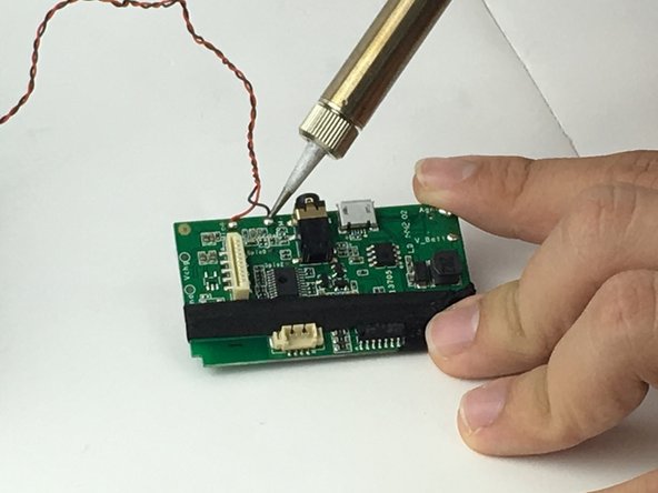 Cambridge SoundWorks OontZ Angle Plus Motherboard  Replacement: crwdns2935265:012crwdnd2935265:02crwdnd2935265:02crwdne2935265:0