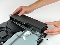 PlayStation 3 Slim Teardown
