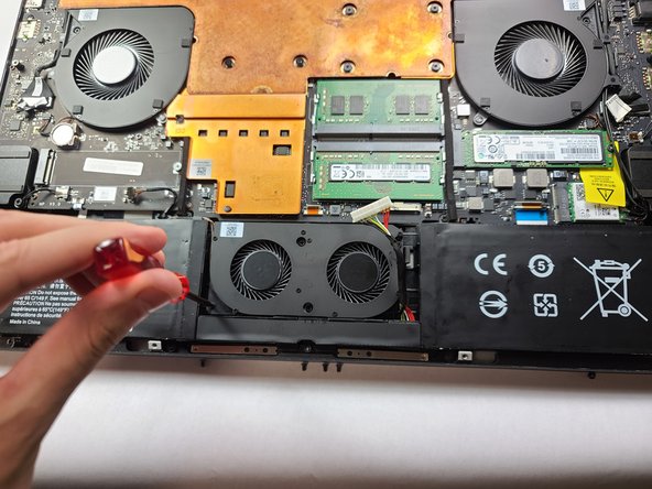 Razer Blade Pro 17 2019 Battery Replacement: crwdns2935265:07crwdnd2935265:02crwdnd2935265:03crwdne2935265:0