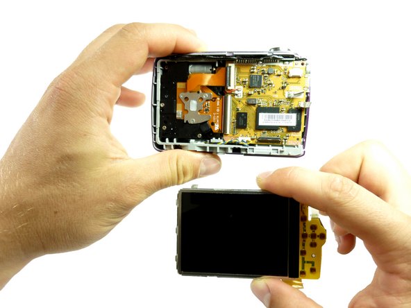 Kodak EasyShare C195 Lens Replacement: crwdns2935265:08crwdnd2935265:02crwdnd2935265:02crwdne2935265:0