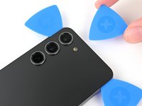 Samsung Galaxy S23 Back Cover Replacement
