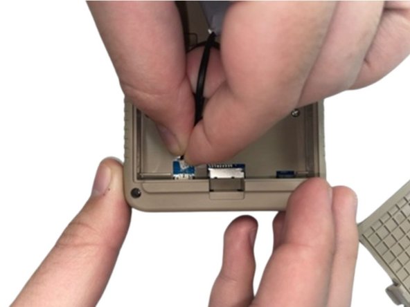RetroMini Miyoo Mini Plus Battery Replacement: stap 0, afbeelding 2 van 2