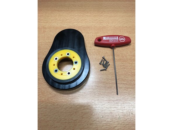 How to assembly FatBoy SS Mini Gear Drive, Prepare final assembly: crwdns2935265:011crwdnd2935265:02crwdnd2935265:03crwdne2935265:0