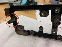 Monroe KA Teardown