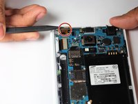 Samsung Galaxy Note Edge Motherboard Replacement