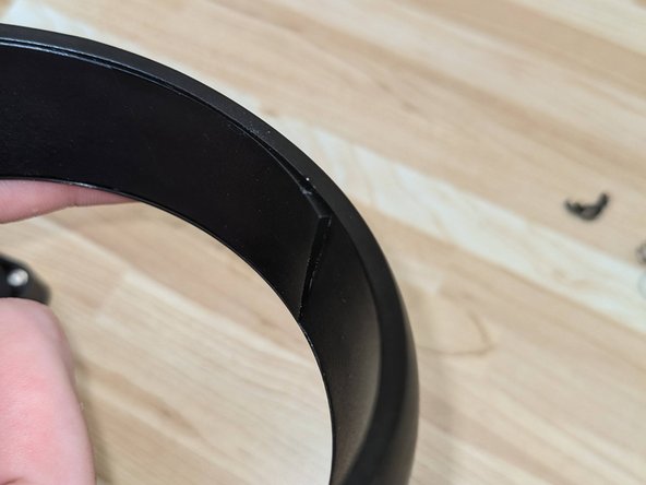 Oculus Quest Joystick Replacement: stap 0, afbeelding 3 van 3
