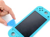 Nintendo Switch Lite Screen Replacement