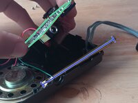 TUFA21 TECHUP Radio Teardown