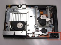 PlayStation 2 Slimline SCPH-7500x IR Sensor Replacement