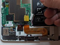 Acer Icona W510 Vibrator Motor Disconnection Prerequisite Only