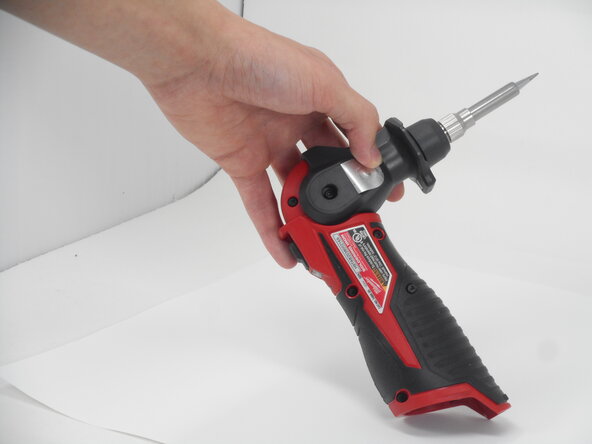 Milwaukee M12 Soldering Iron Fuse Replacement, Fuse: step 1, image 2 of 2