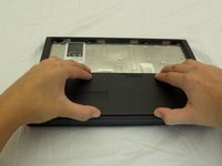 Google Cr-48 Chromebook Bottom Casing Replacement