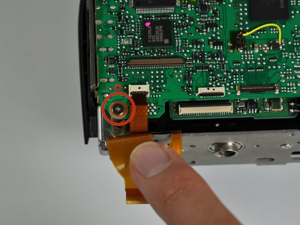 Nikon D5000 Sensor Filter Replacement: crwdns2935265:05crwdnd2935265:02crwdnd2935265:02crwdne2935265:0