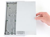 Xbox Series S Motherboard Assembly Removal
