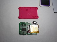 Ematic Model FTABMP2 Case Replacement