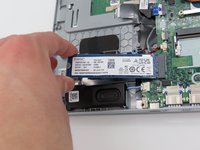 Acer Aspire 5 A515-56-347N PCIe SSD Replacement
