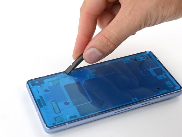 Google Pixel 7a Screen Replacement: crwdns2935265:021crwdnd2935265:02crwdnd2935265:02crwdne2935265:0