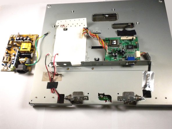 Sceptre X9 Komodo VII Power Supply Unit Replacement: crwdns2935265:010crwdnd2935265:02crwdnd2935265:02crwdne2935265:0