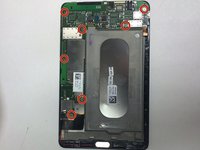 Dell Venue 7 Motherboard Replacement